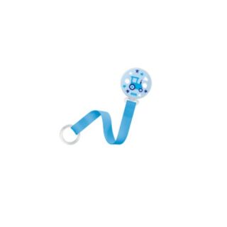 NUK CHUPETE SILICONA BABY BLUE T 2 BLISTER X1