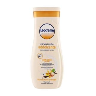 LEOCREMA NUTRITIVA CON LECHE DE KARITE 400 ML