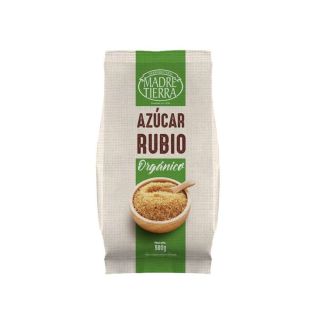 MADRE TIERRA AM AZUCAR RUBIO 500 GR