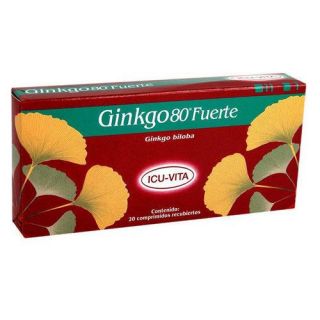 GINKGO ARAMA 30 COMP