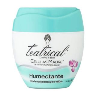 TEATRICAL CREMA ACLARANTE 100 GR