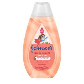 JOHNSONS ACOND/RULOS ENSUEÑO 200 ML