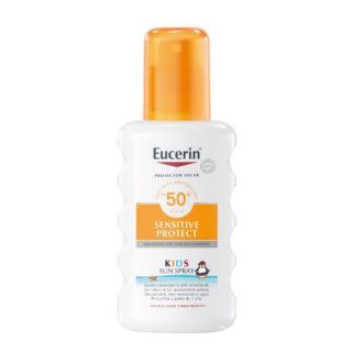 EUCERIN SUN SPRAY NIÑOS FPS 50 200 ML