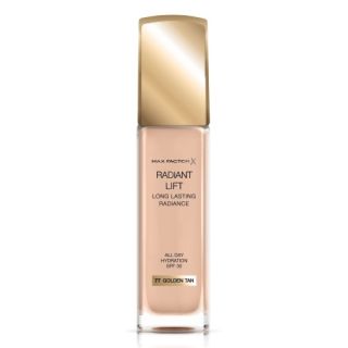 MAX FACTOR BASE RADIANT LIFT FOUND/TAN 77