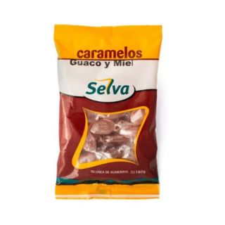 GUACO MIEL CARAM/160GR L/SEL
