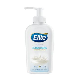 ELITE JABON HUMECTANTE 250 ML