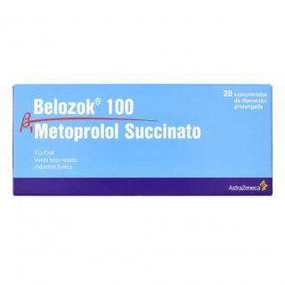 BELOZOK 100 MG 28 COMP