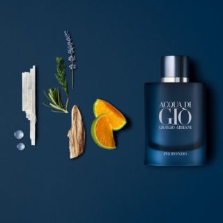 GIORGIO ARMANI ACQUA DI GIO PROFONDO EDP 75 ML
