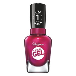 SALLY HANSEN MIRACLE GEL 499 MAD WOMEN
