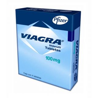 VIAGRA 100 MG 4 COMP