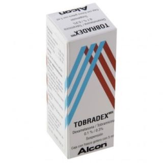 Tobradex® Gotas 5ml
