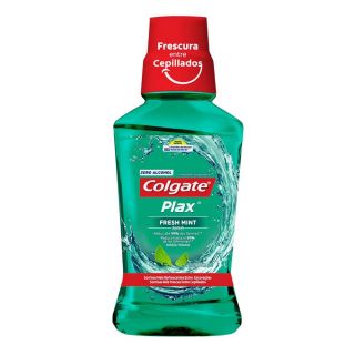 COLGATE ENJ/PLAX FRESH MINT FREE/250