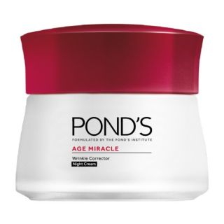 PONDS AGE-MIRACLE AM REST 100