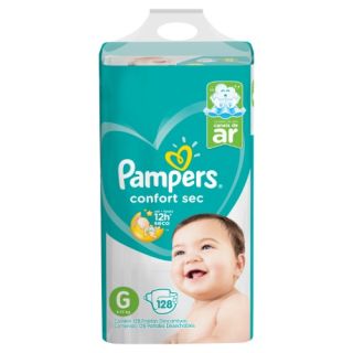 PAMPERS COMFORT SEC FORTE BAG G 60