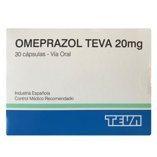 OMEPRAZOL ION 20 20 CAP