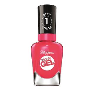 SALLY HANSEN MIRACLE GEL 329 PINK TANK