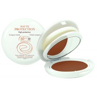 AVENE SOLAR L/BLANCA COMPACTO DORADO SPF50 10 G