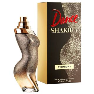 SHAKIRA DANCE MIDNIGHT 50ml