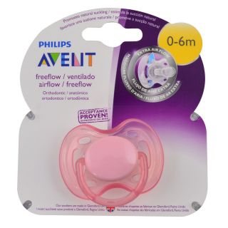 AVENT TETINA FLUIR RAPIDO 6M+ X2 UND