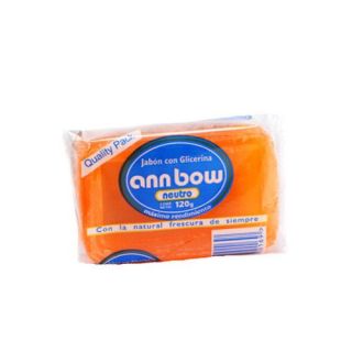 ANN BOW JABON GLICERINA PERFUMADO X3