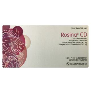 ROSINA CD 28 COMP