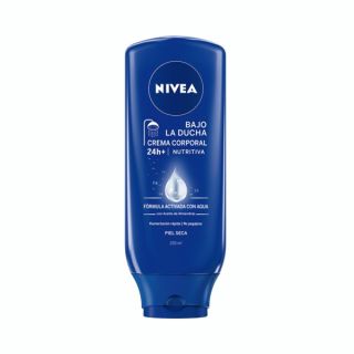 NIVEA BODY CRE/CORP/BAJO LA DUCHA NUTRITIVA 250