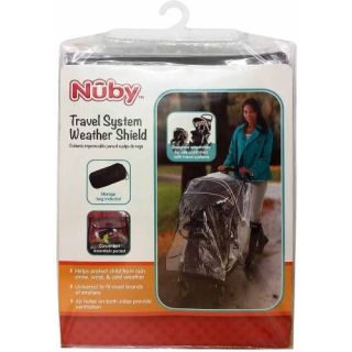BABYJEM FUNDA DE LLUVIA PARA COCHECITO DE BEBE