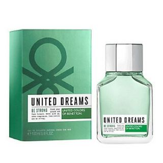 BENETTON UD BE STRONG EDT 60
