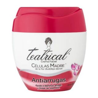 TEATRICAL CREMA ANTIARRUGAS 100 GR