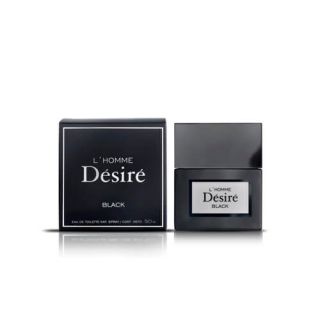 BLACK IS BLACK FOR MENT 100 ML