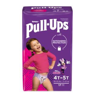 PULL UPS TALLE 4-5 NENA 17 UND