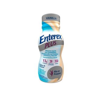 ENTEREX PLUS BOTELLA 237 ML
