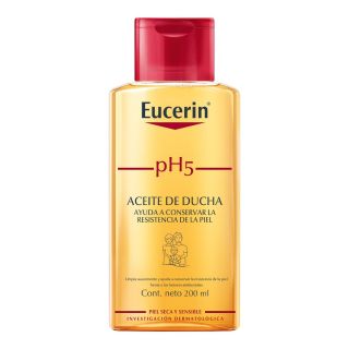 EUCERIN PH5 ACEITE DUCHA 200