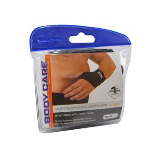 PHYSICIANS M/PESTANAS ORGANIC WEAR BIGGER U/BLACK