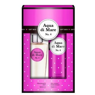 AQUA DI MARE 4 EDT 100 ML