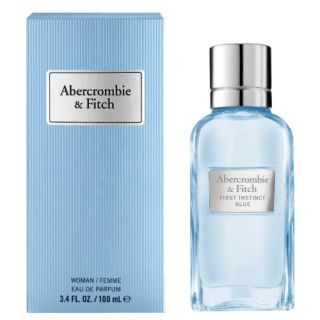 ABERCROMBIE & FITCH FIRST INSTINCT W/BLUE EDP 50