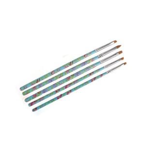 YOUNGIRL SET PINCELES PROFES/C/ESTUC/PT 0902 2079