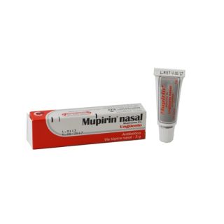 MUPIRIN NASAL UNGUENTO 3 GR