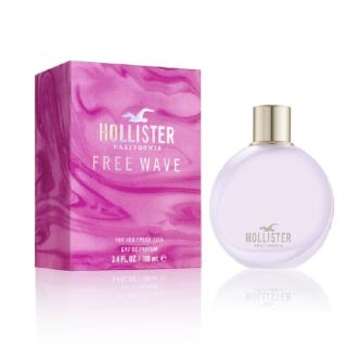 HOLLISTER FREE WAVE FOR HER EDP 30