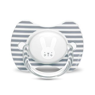 Chupete Suavinex Fisiológico Silicona 6 a 18 Meses