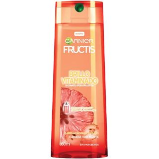 FRUCTIS CHAMPU BRILLO VIT 350ML