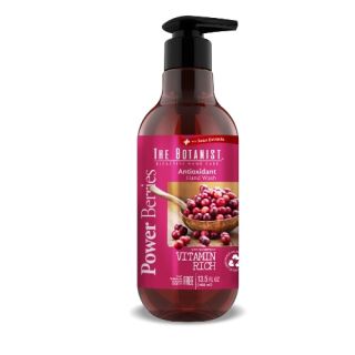 THE BOTANIST JABON LIQUIDO POWER BERRIES 400 ML