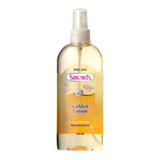 SIMOND S COLONIA GOLDEN 125ML