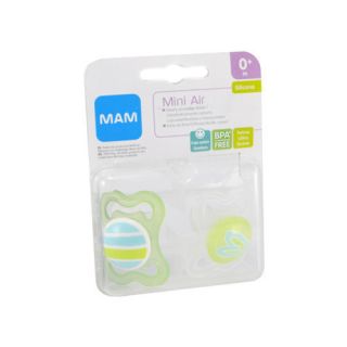 KUKA 82283 CHUPETE NEO DECOR/C/TAPA 2 SIMET/VERDE