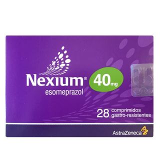 NEXIUM 40 MG 28 COMP