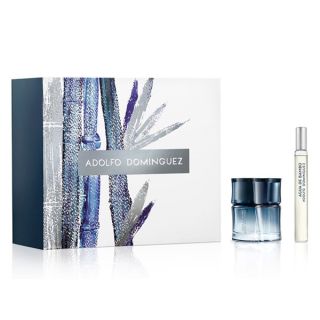 ADOLFO DOMINGUEZ BAMBU DAMA EDT 50 ML + VIAL 20 ML