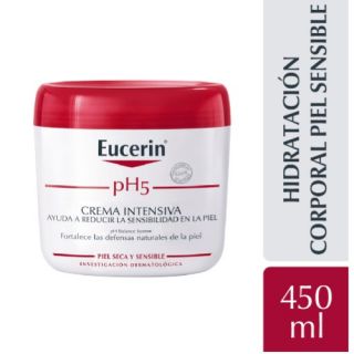 EUCERIN PH5 CREMA INTENSIVA 45O ML