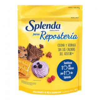 SPLENDA GRANULADO 110 GR