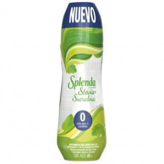 Splenda® Endulzante Líquido x 60 Ml