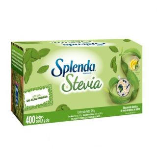 SPLENDA SOBRES 100 UND